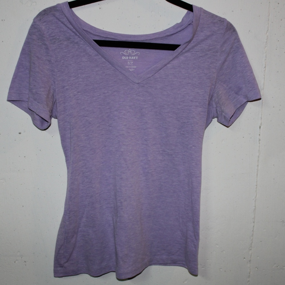 Old Navy V Neck T Shirt